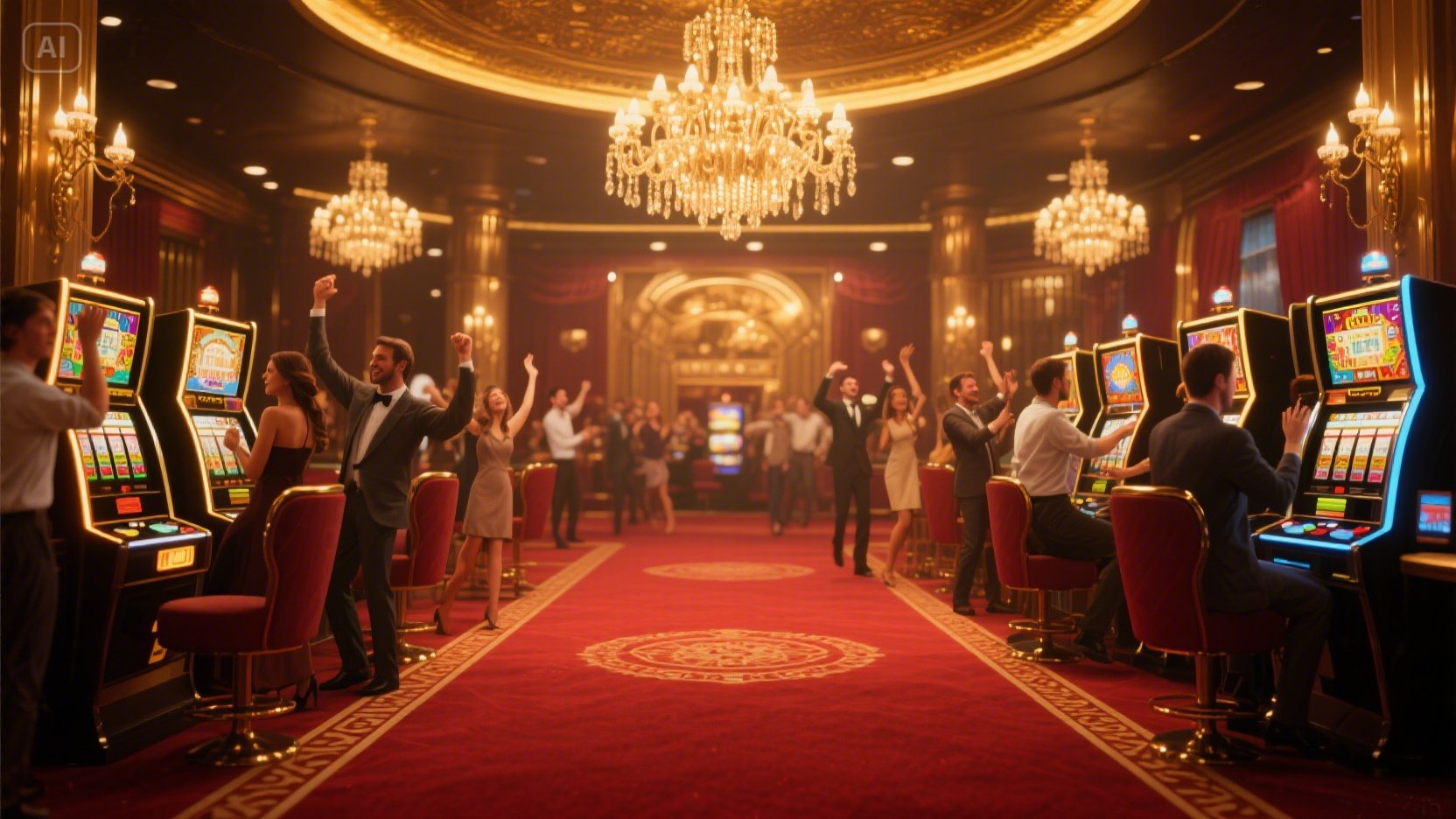 Registration at Slot Mate Casino