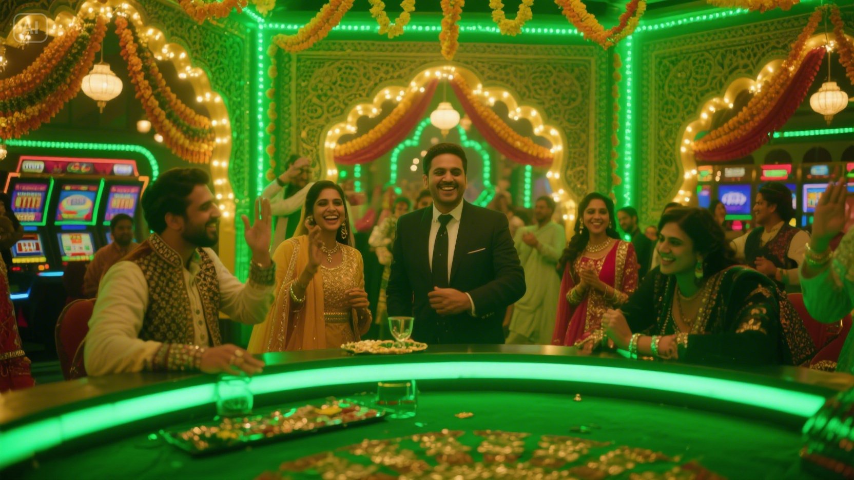 Casino Slot Mate desktop and mobile interfaces